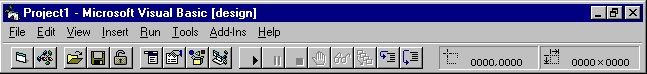 Vb Bar with links..