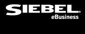 Siebel home page